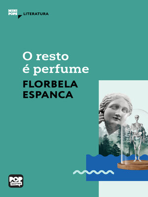 cover image of O resto é perfume